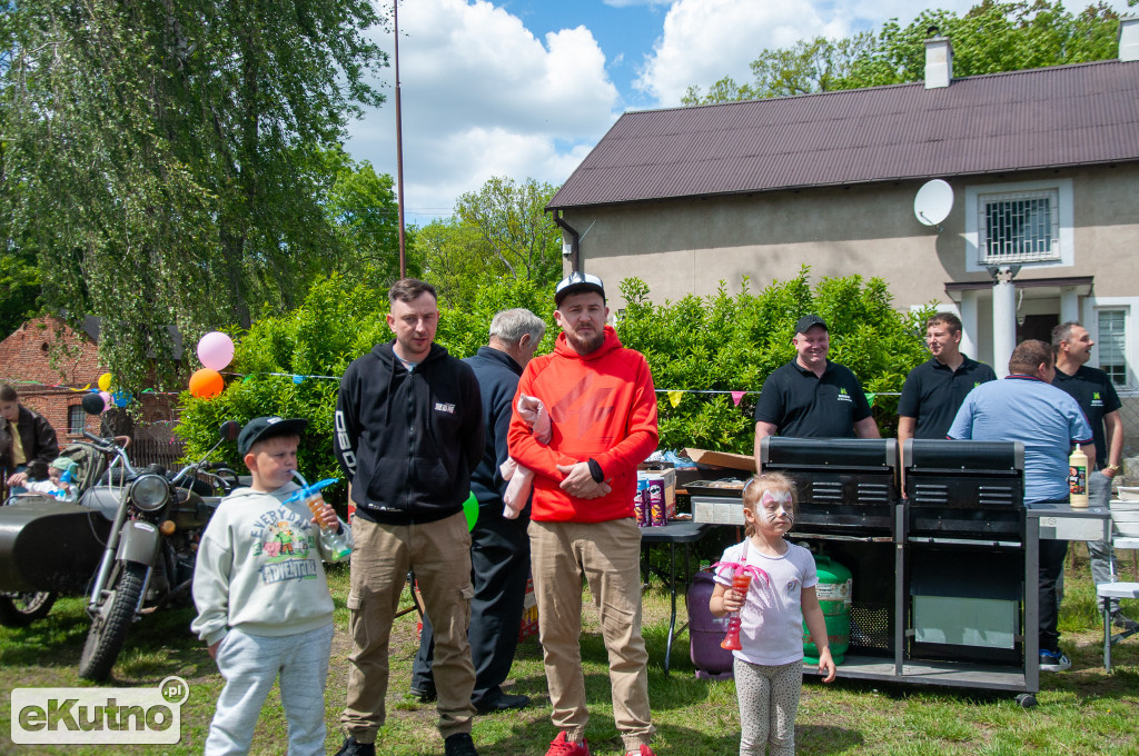 Piknik Rodzinny w gminie Nowe Ostrowy