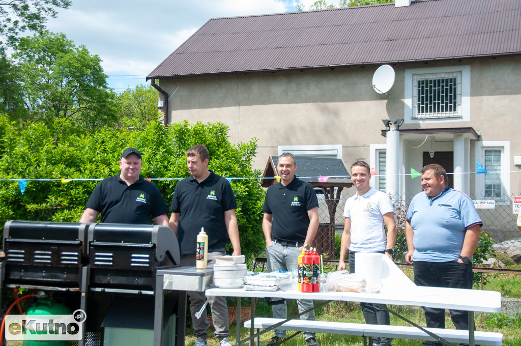 Piknik Rodzinny w gminie Nowe Ostrowy