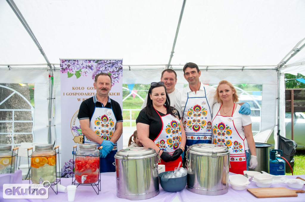 Piknik Rodzinny w gminie Nowe Ostrowy