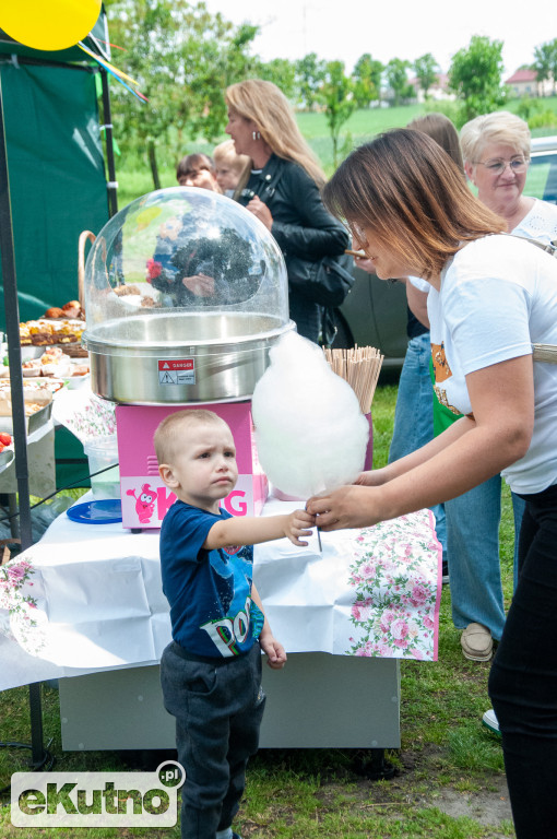 Piknik Rodzinny w gminie Nowe Ostrowy