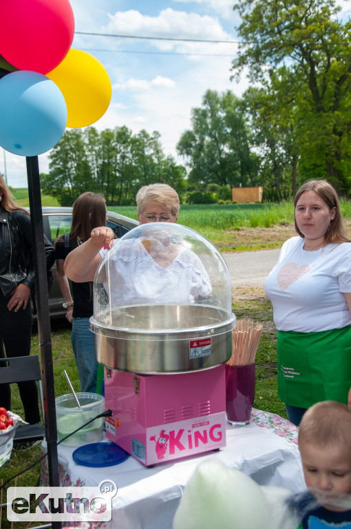 Piknik Rodzinny w gminie Nowe Ostrowy