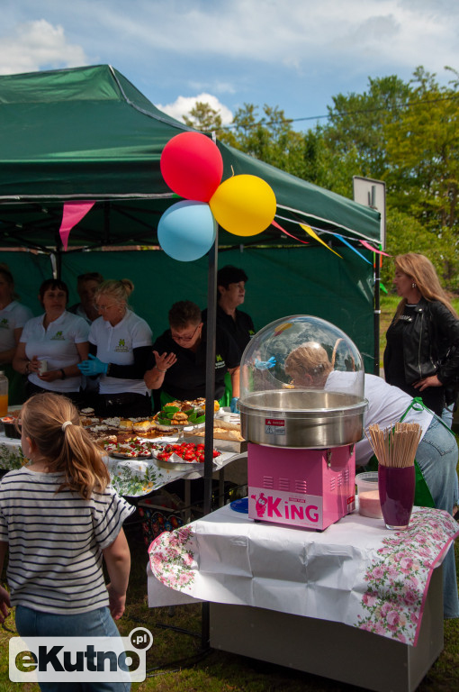 Piknik Rodzinny w gminie Nowe Ostrowy