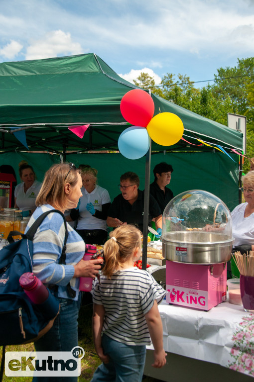 Piknik Rodzinny w gminie Nowe Ostrowy