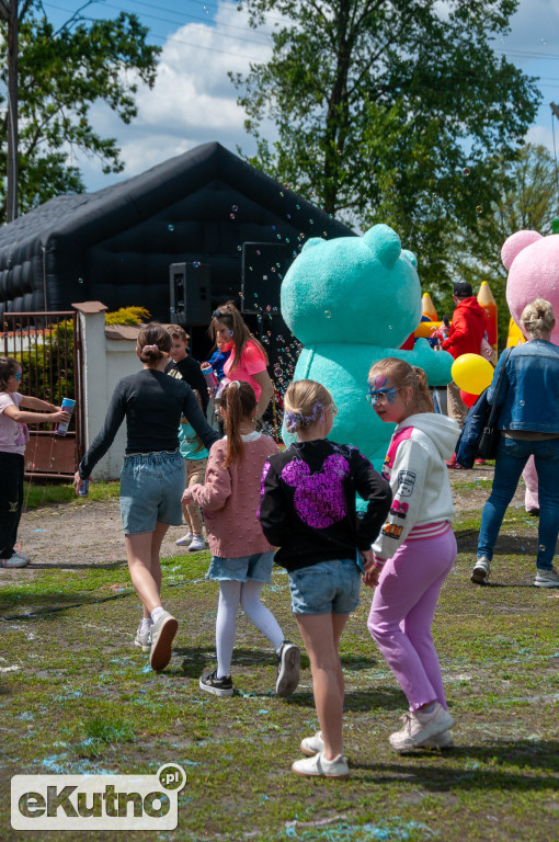 Piknik Rodzinny w gminie Nowe Ostrowy