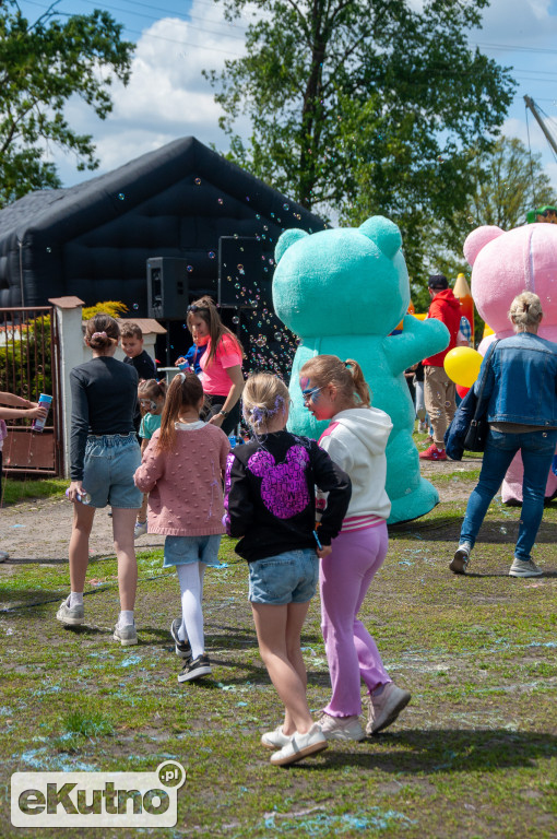 Piknik Rodzinny w gminie Nowe Ostrowy