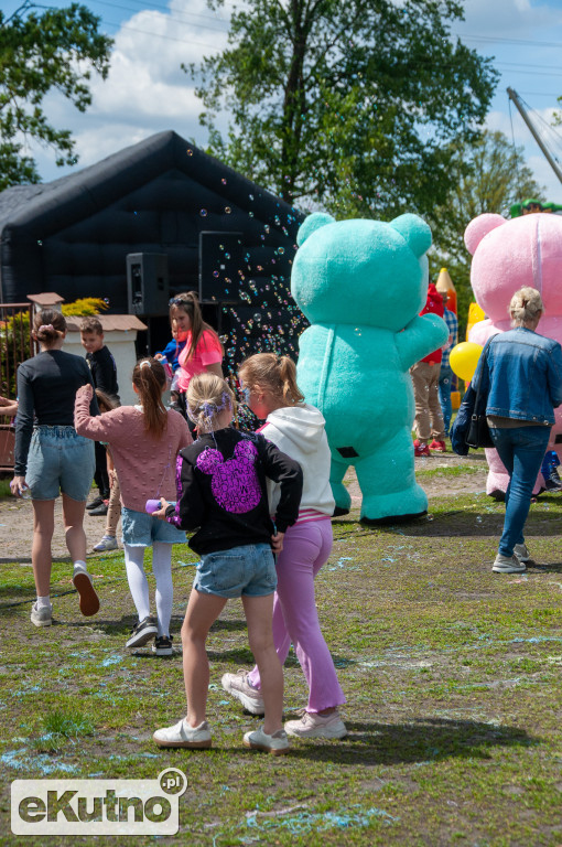 Piknik Rodzinny w gminie Nowe Ostrowy