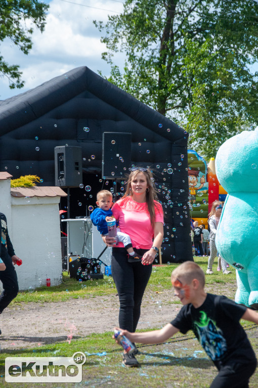 Piknik Rodzinny w gminie Nowe Ostrowy