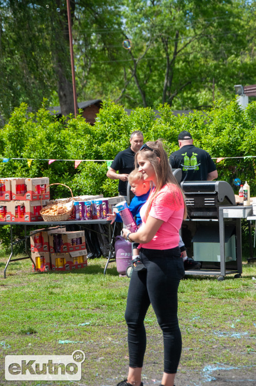 Piknik Rodzinny w gminie Nowe Ostrowy