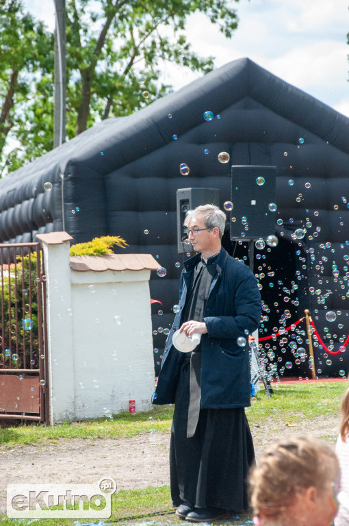 Piknik Rodzinny w gminie Nowe Ostrowy