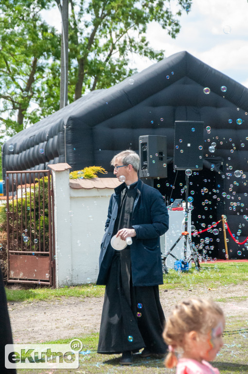 Piknik Rodzinny w gminie Nowe Ostrowy