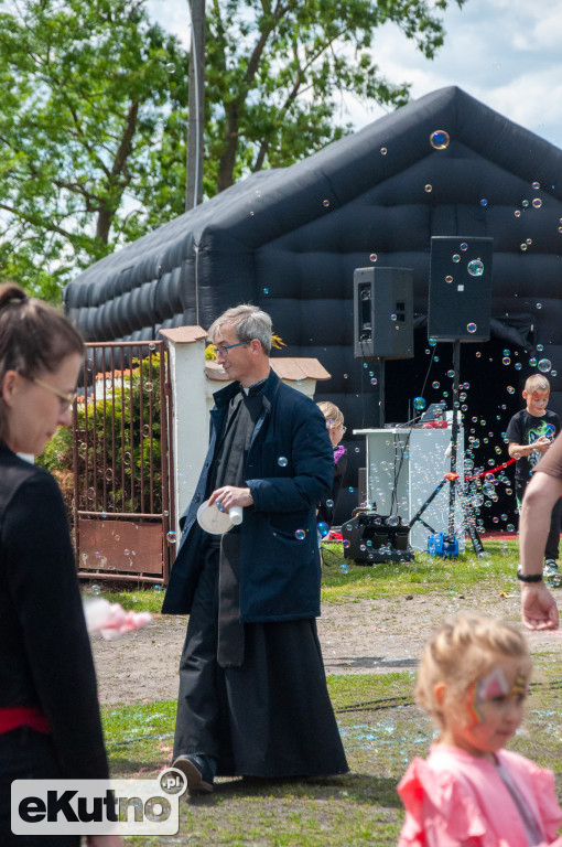 Piknik Rodzinny w gminie Nowe Ostrowy