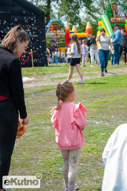 Piknik Rodzinny w gminie Nowe Ostrowy