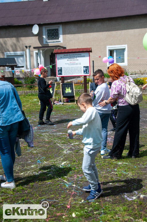 Piknik Rodzinny w gminie Nowe Ostrowy