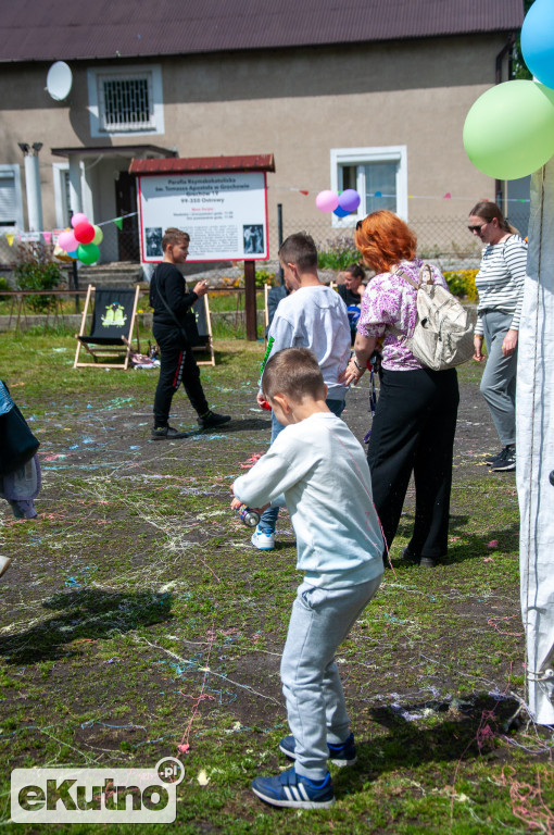 Piknik Rodzinny w gminie Nowe Ostrowy