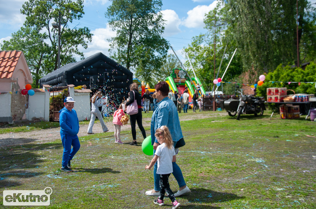 Piknik Rodzinny w gminie Nowe Ostrowy