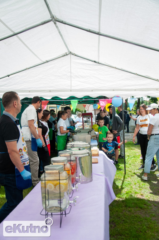 Piknik Rodzinny w gminie Nowe Ostrowy