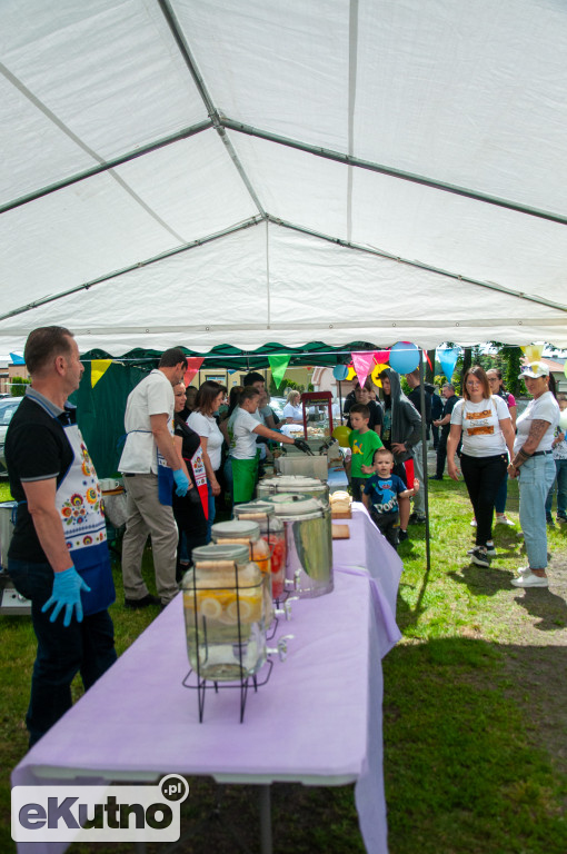 Piknik Rodzinny w gminie Nowe Ostrowy