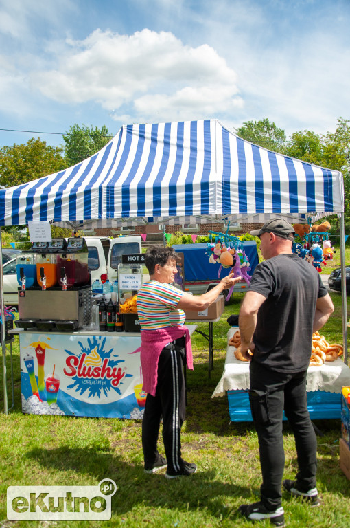 Piknik Rodzinny w gminie Nowe Ostrowy