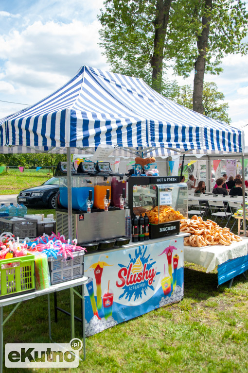 Piknik Rodzinny w gminie Nowe Ostrowy