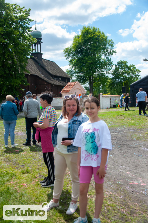 Piknik Rodzinny w gminie Nowe Ostrowy