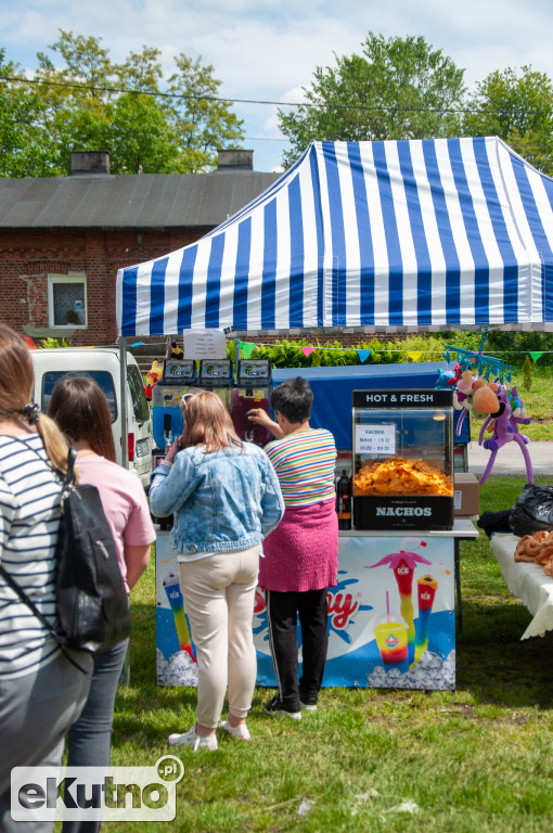 Piknik Rodzinny w gminie Nowe Ostrowy