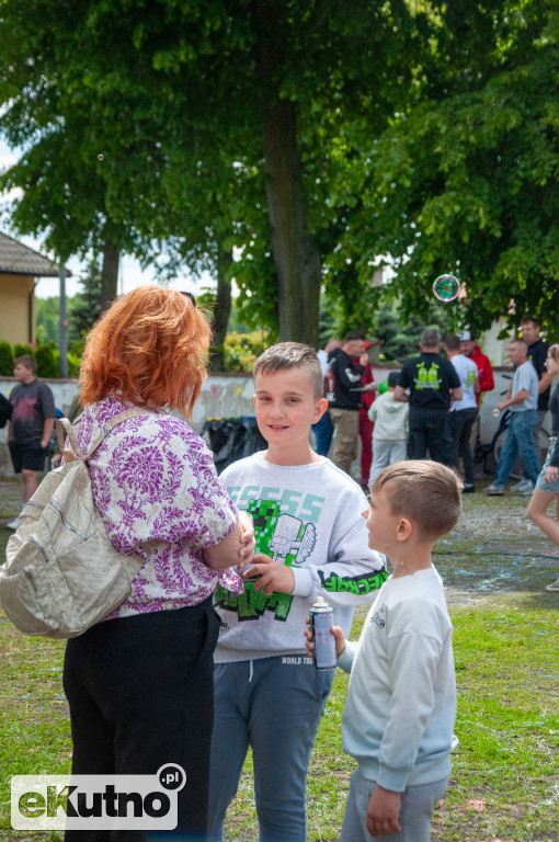 Piknik Rodzinny w gminie Nowe Ostrowy