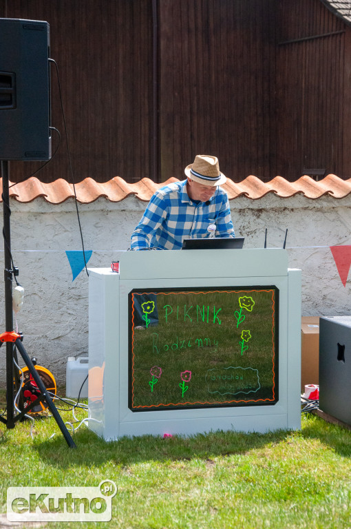 Piknik Rodzinny w gminie Nowe Ostrowy