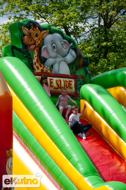 Piknik Rodzinny w gminie Nowe Ostrowy