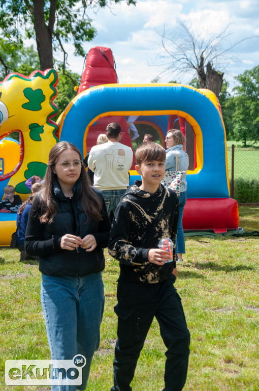 Piknik Rodzinny w gminie Nowe Ostrowy