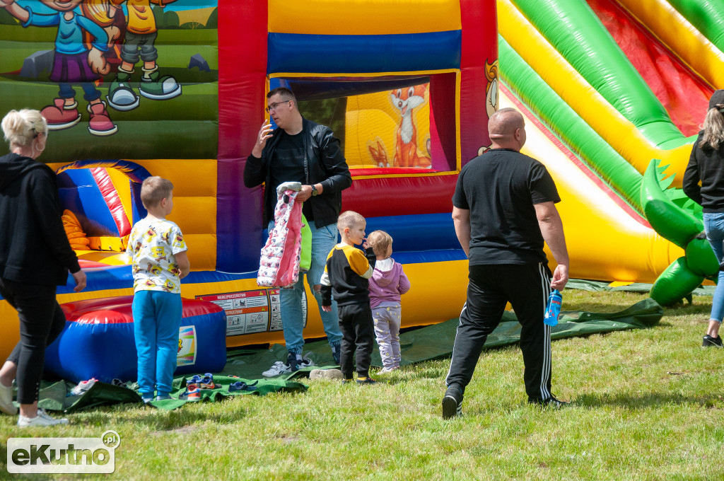 Piknik Rodzinny w gminie Nowe Ostrowy