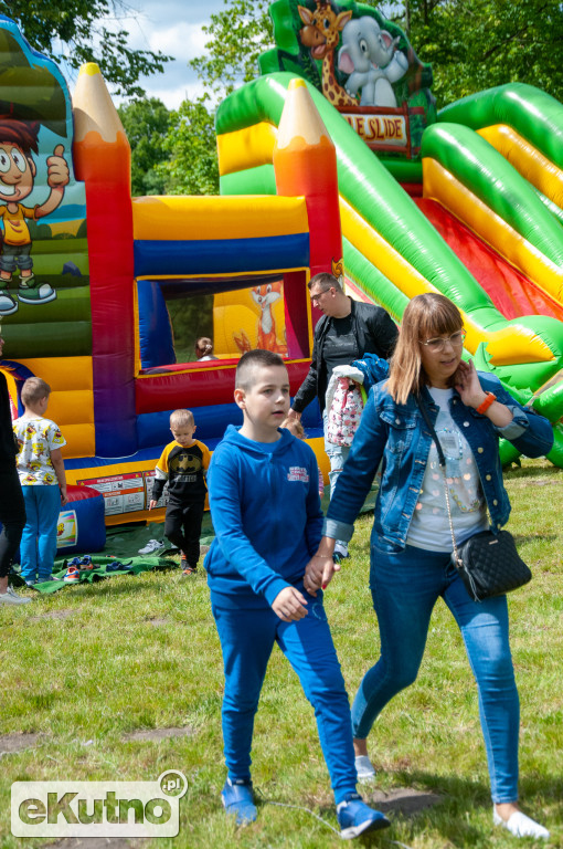 Piknik Rodzinny w gminie Nowe Ostrowy