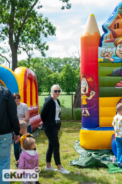 Piknik Rodzinny w gminie Nowe Ostrowy