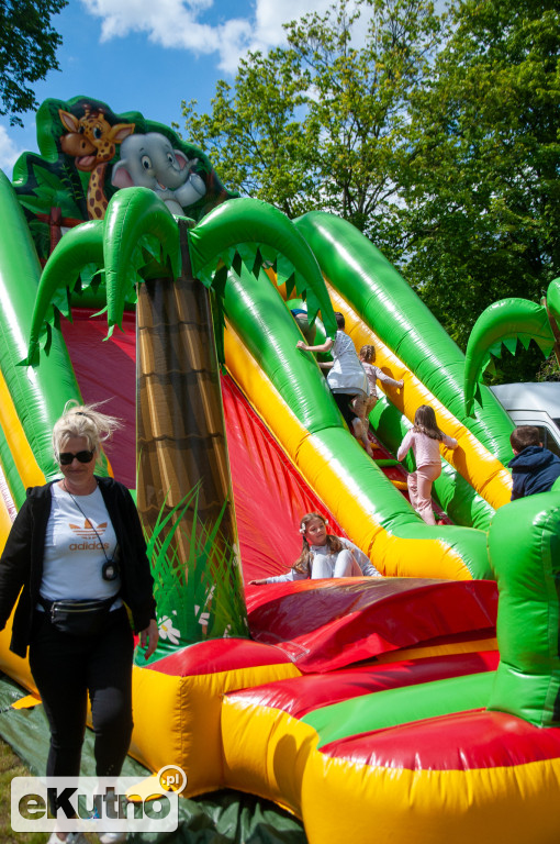 Piknik Rodzinny w gminie Nowe Ostrowy