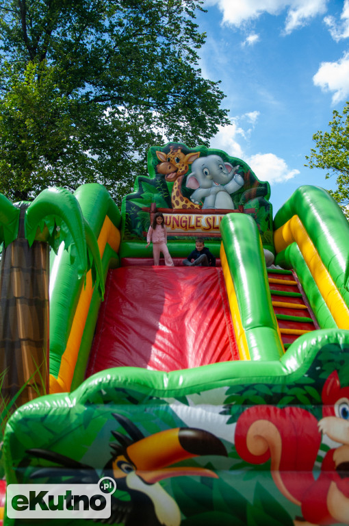 Piknik Rodzinny w gminie Nowe Ostrowy