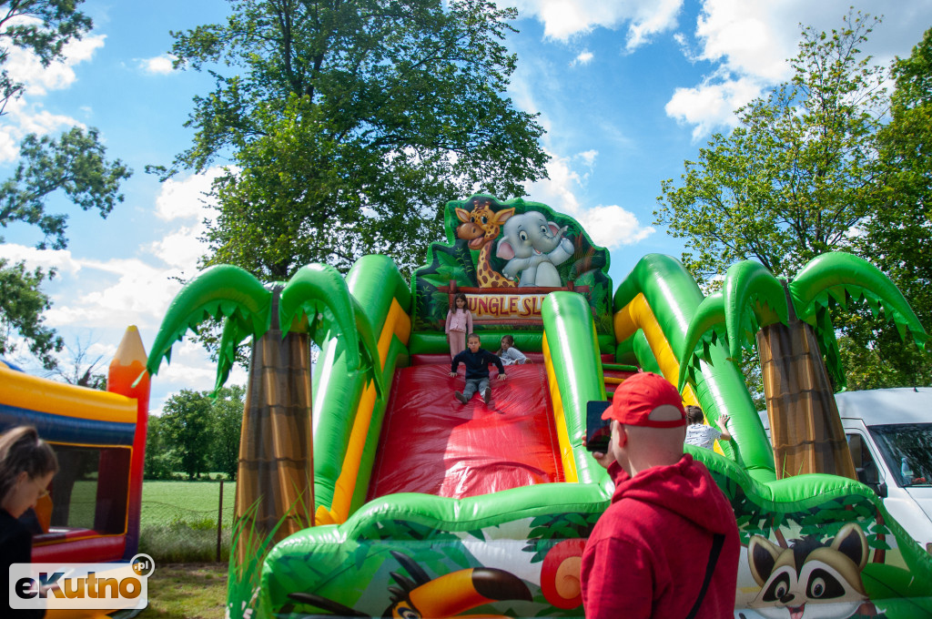 Piknik Rodzinny w gminie Nowe Ostrowy