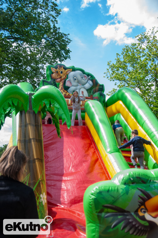 Piknik Rodzinny w gminie Nowe Ostrowy