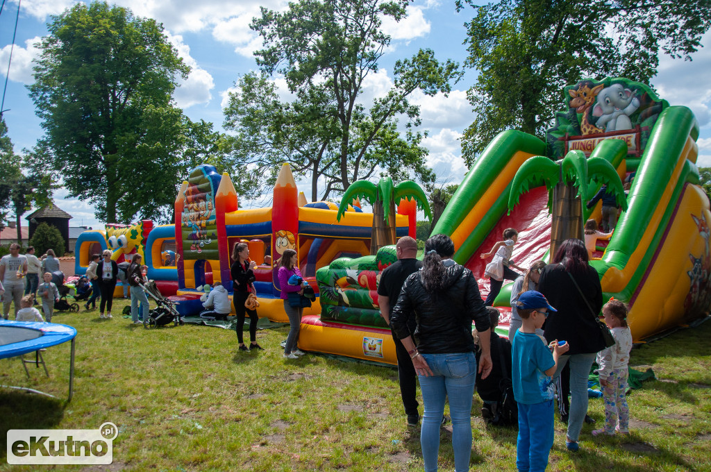 Piknik Rodzinny w gminie Nowe Ostrowy