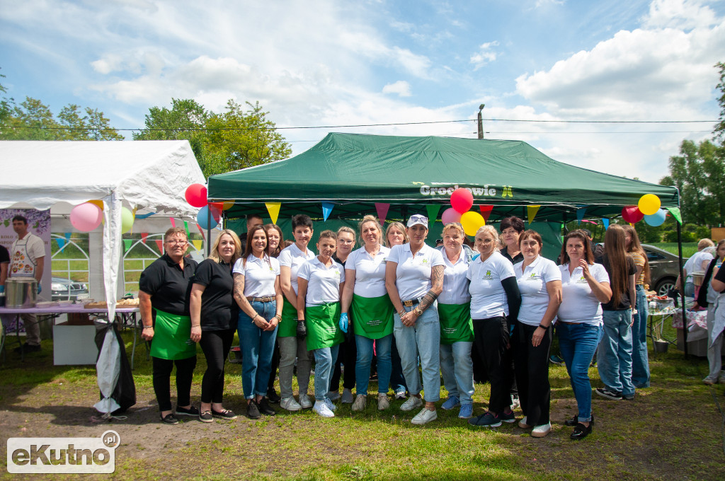 Piknik Rodzinny w gminie Nowe Ostrowy