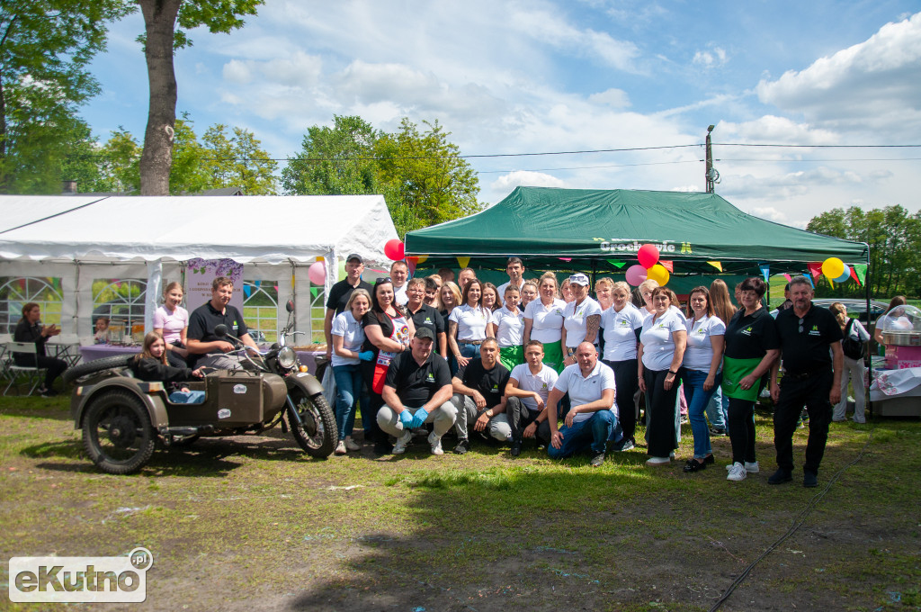 Piknik Rodzinny w gminie Nowe Ostrowy