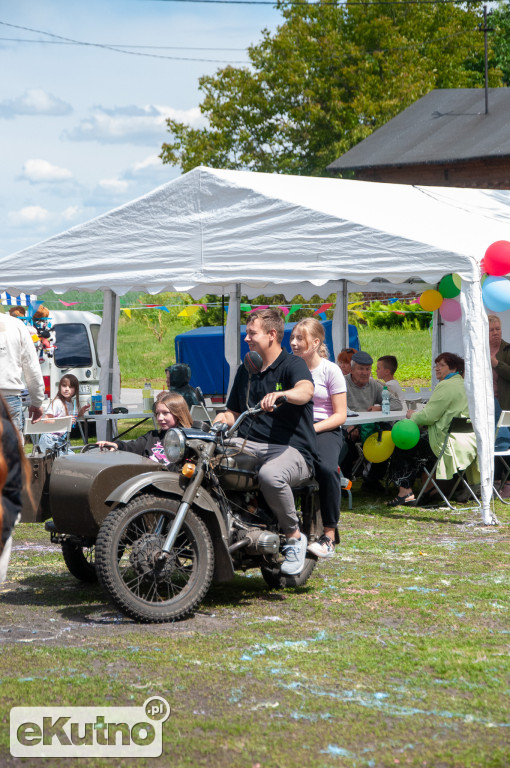Piknik Rodzinny w gminie Nowe Ostrowy