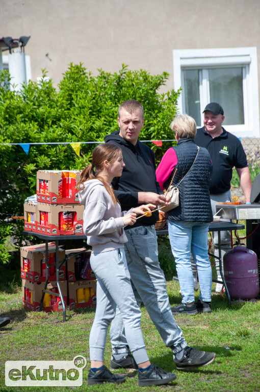 Piknik Rodzinny w gminie Nowe Ostrowy