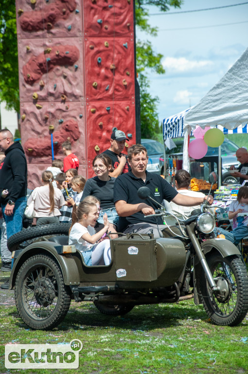 Piknik Rodzinny w gminie Nowe Ostrowy