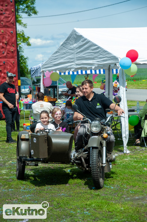 Piknik Rodzinny w gminie Nowe Ostrowy