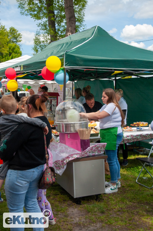 Piknik Rodzinny w gminie Nowe Ostrowy