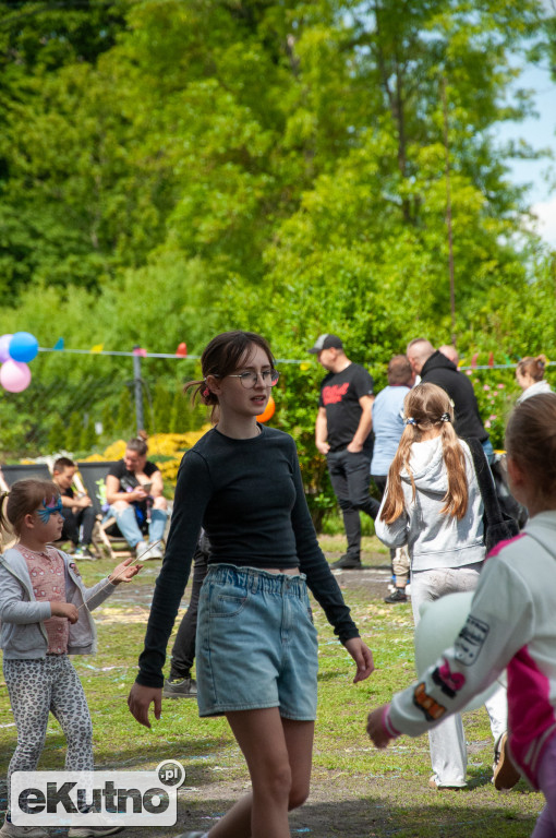 Piknik Rodzinny w gminie Nowe Ostrowy