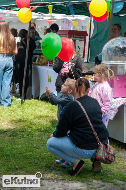 Piknik Rodzinny w gminie Nowe Ostrowy