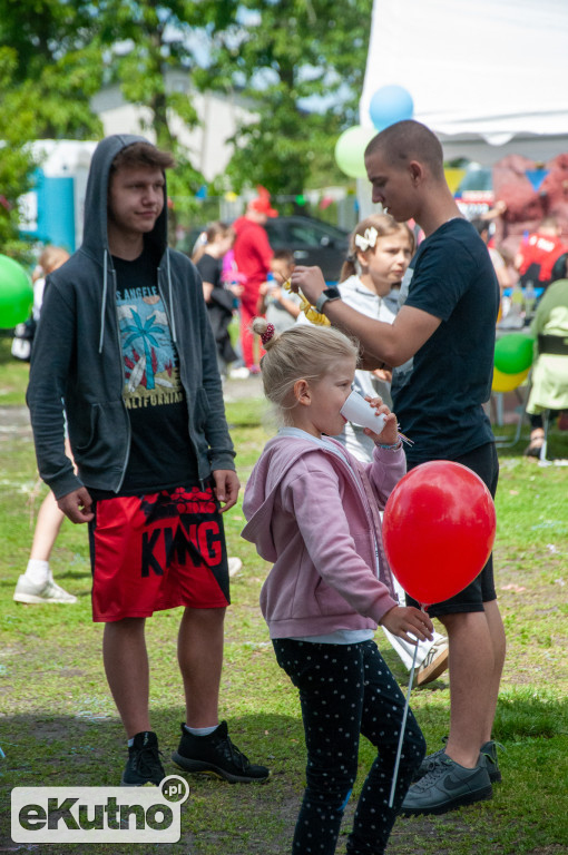 Piknik Rodzinny w gminie Nowe Ostrowy