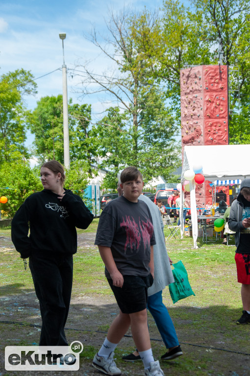 Piknik Rodzinny w gminie Nowe Ostrowy