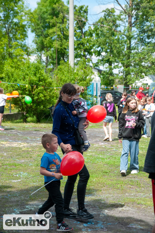 Piknik Rodzinny w gminie Nowe Ostrowy