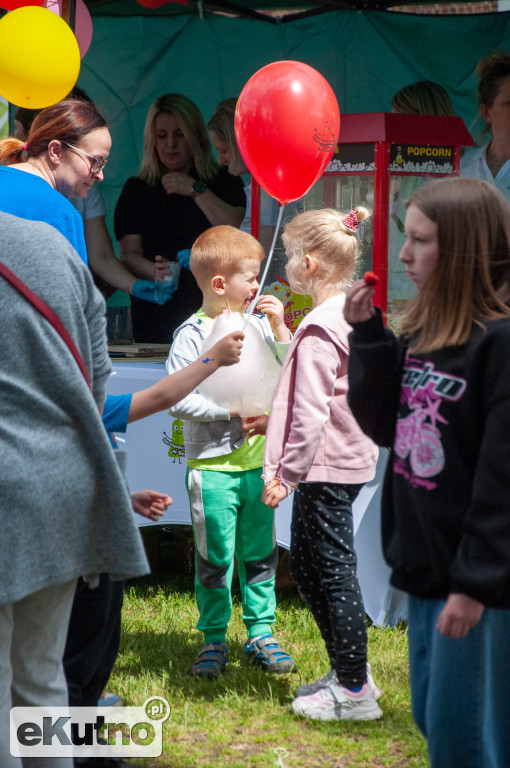 Piknik Rodzinny w gminie Nowe Ostrowy